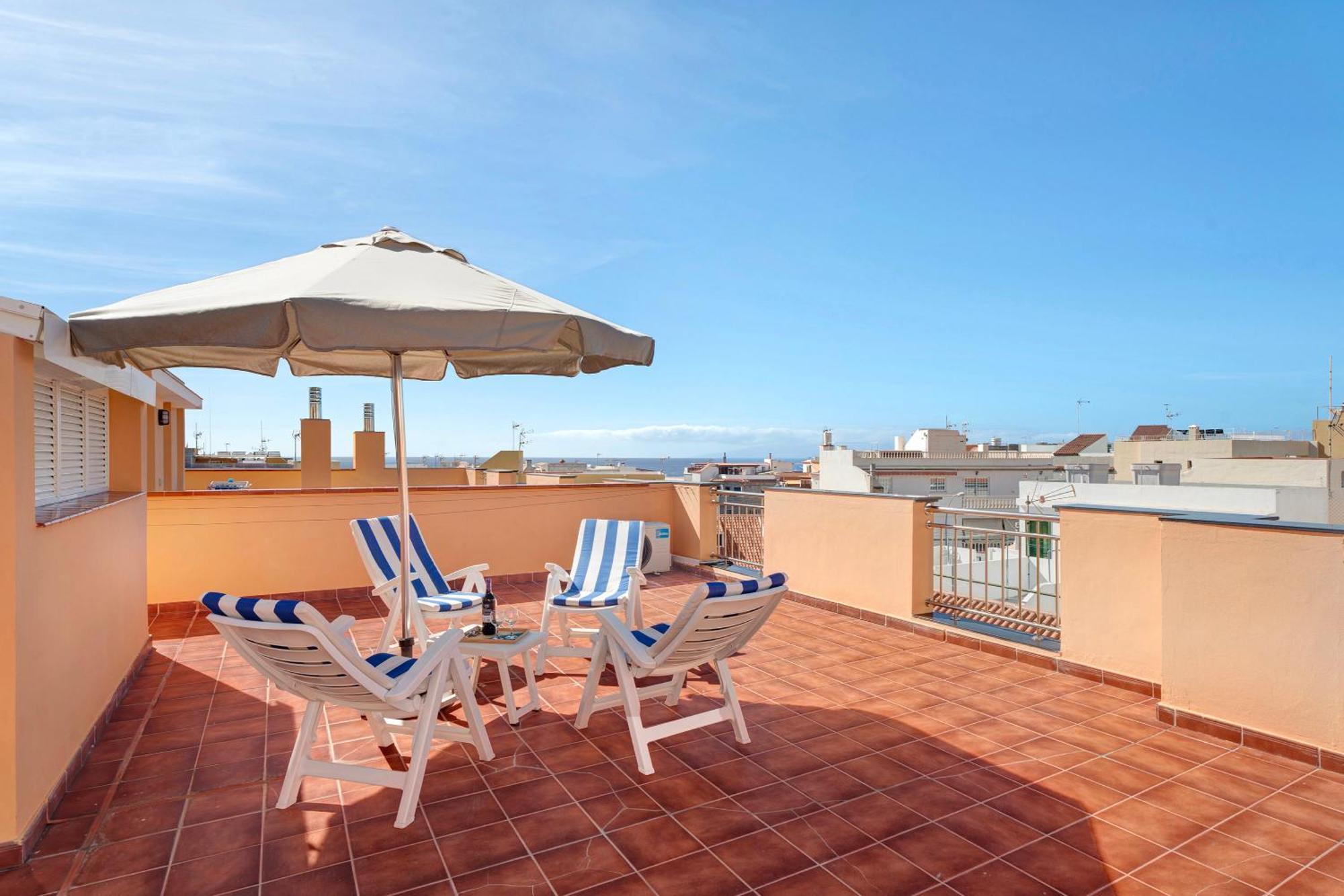 Apartment Isla Bonita San Juan Guia de Isora (Tenerife)