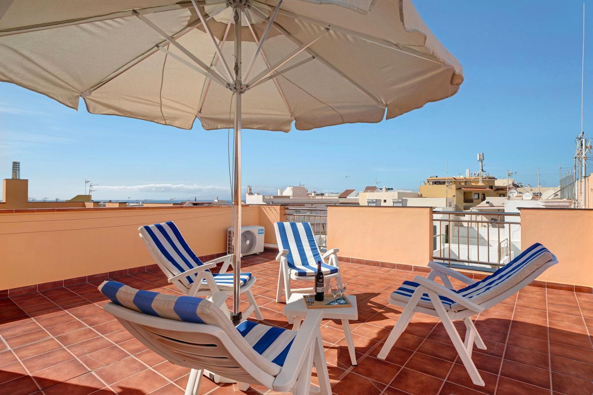 Isla Bonita San Juan Apartment Guia de Isora (Tenerife)